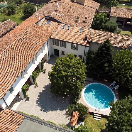 Corte Martinola Bed&Breakfast In Franciacorta Ome Esterno foto