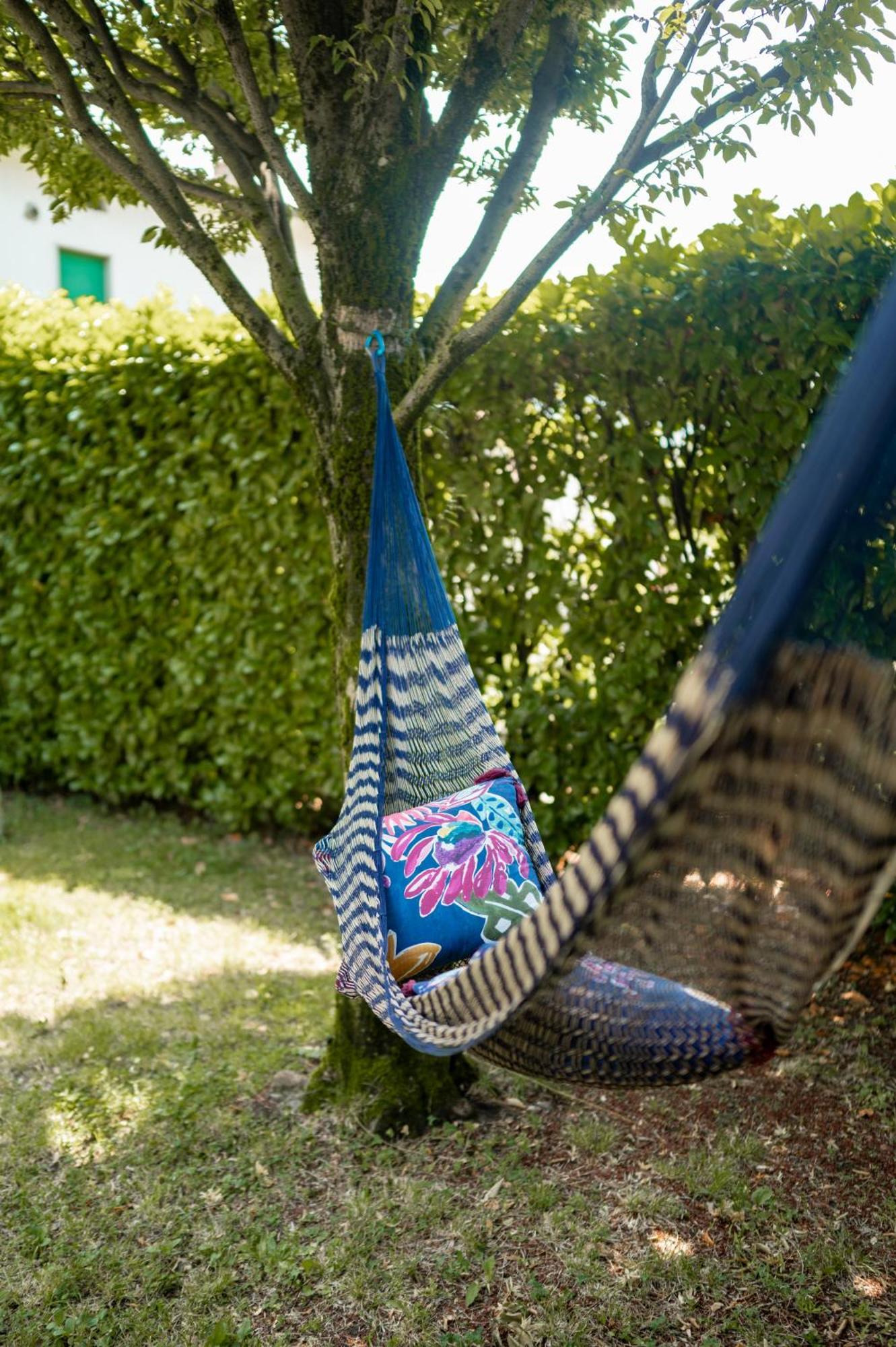 Corte Martinola Bed&Breakfast In Franciacorta Ome Esterno foto