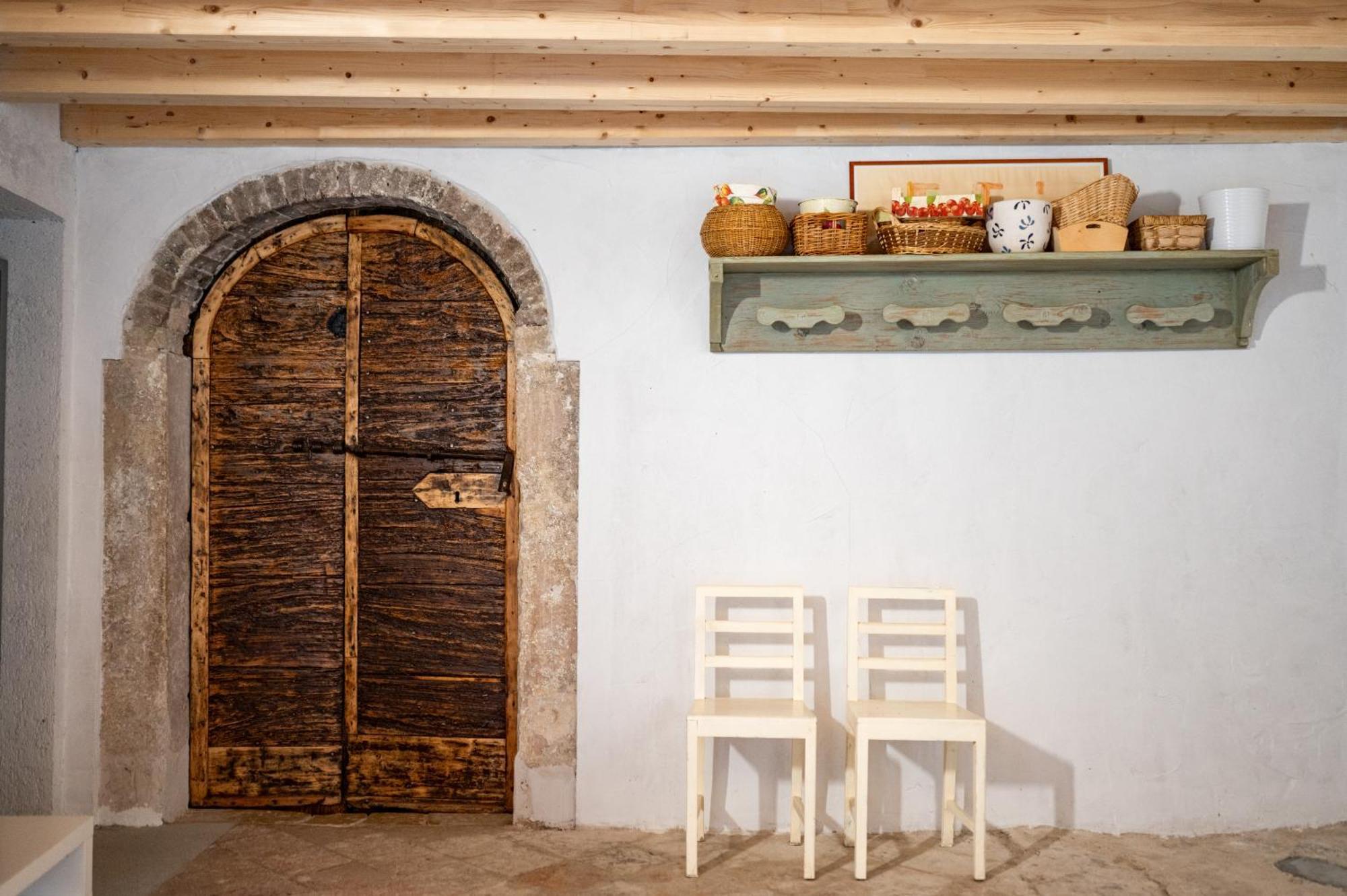 Corte Martinola Bed&Breakfast In Franciacorta Ome Esterno foto