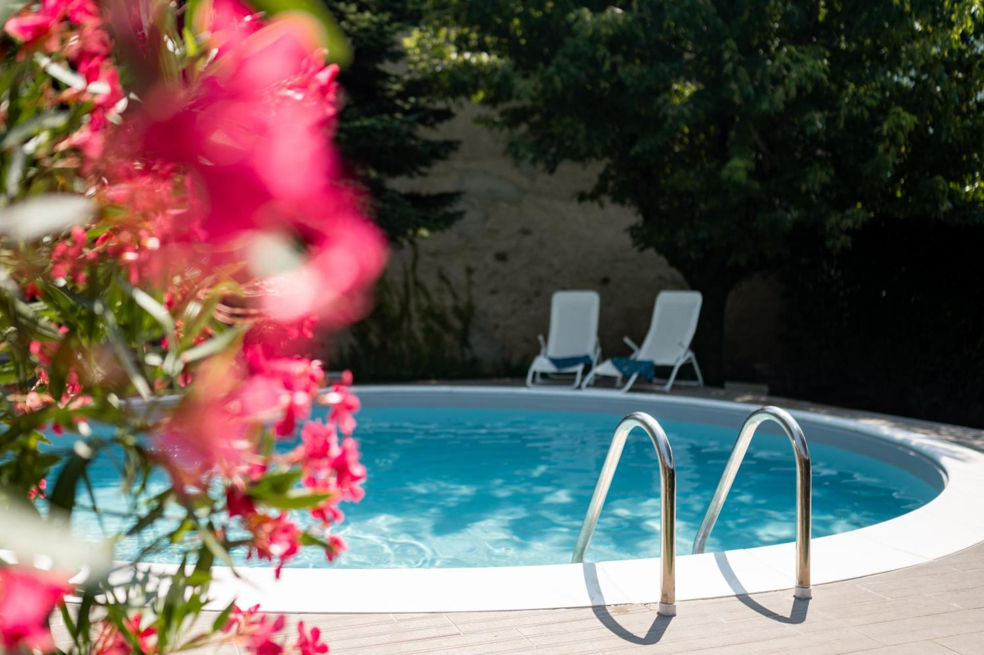 Corte Martinola Bed&Breakfast In Franciacorta Ome Esterno foto