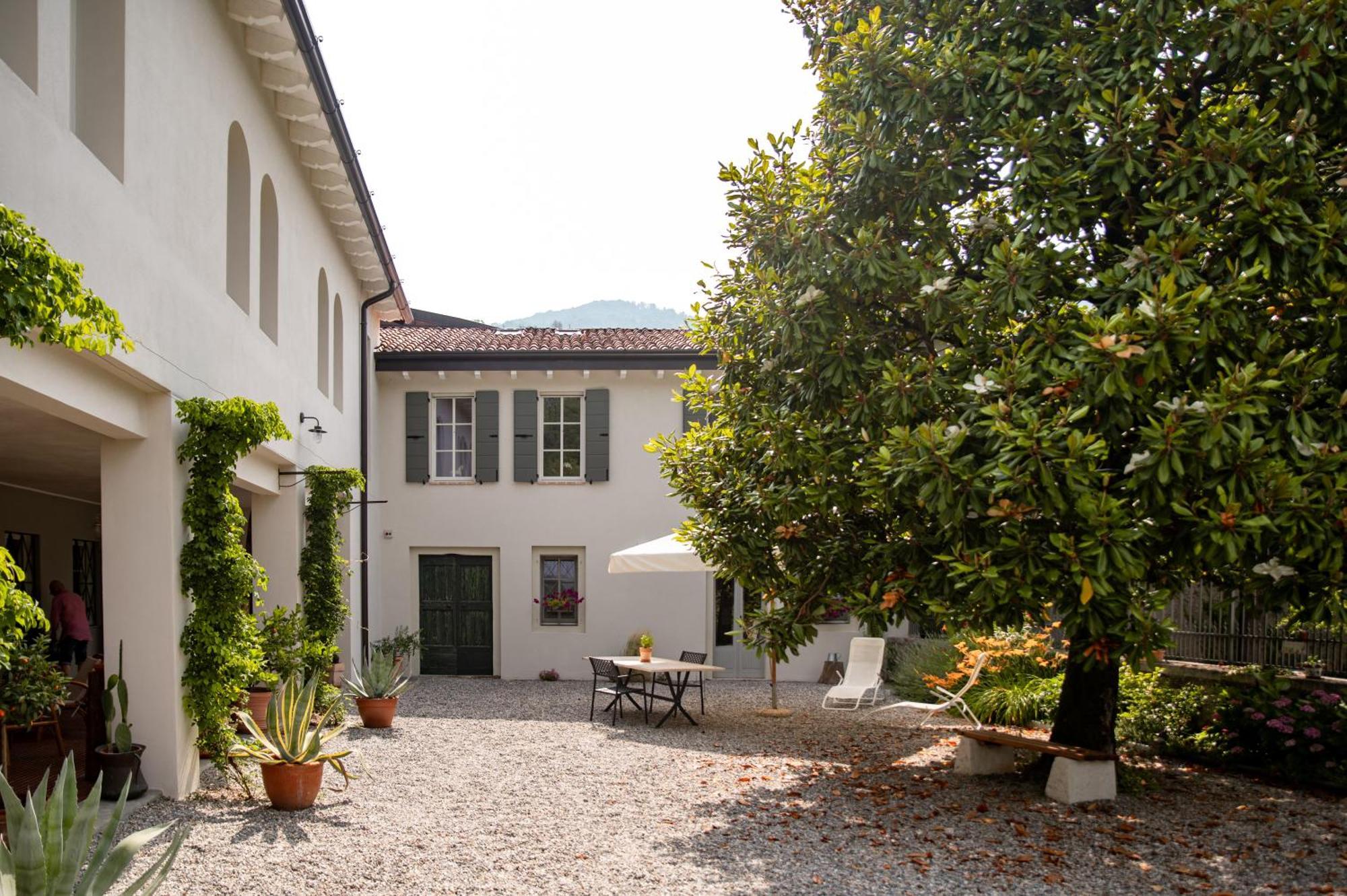 Corte Martinola Bed&Breakfast In Franciacorta Ome Esterno foto