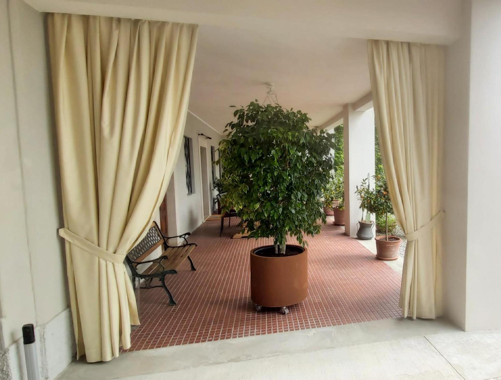 Corte Martinola Bed&Breakfast In Franciacorta Ome Esterno foto
