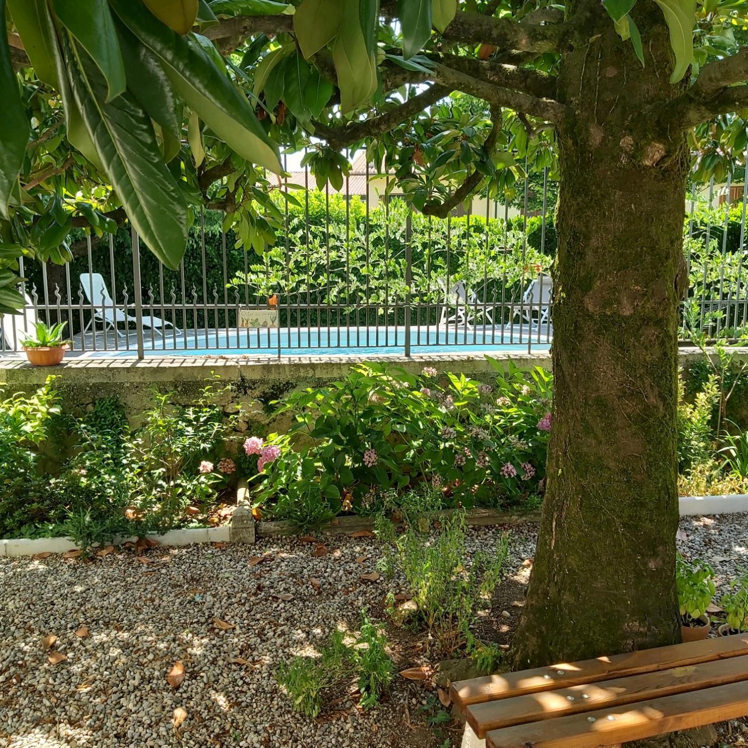 Corte Martinola Bed&Breakfast In Franciacorta Ome Esterno foto